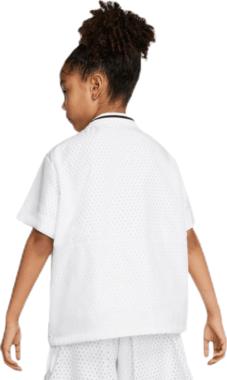 Air Mesh Drawcord Jr White - Bild 2