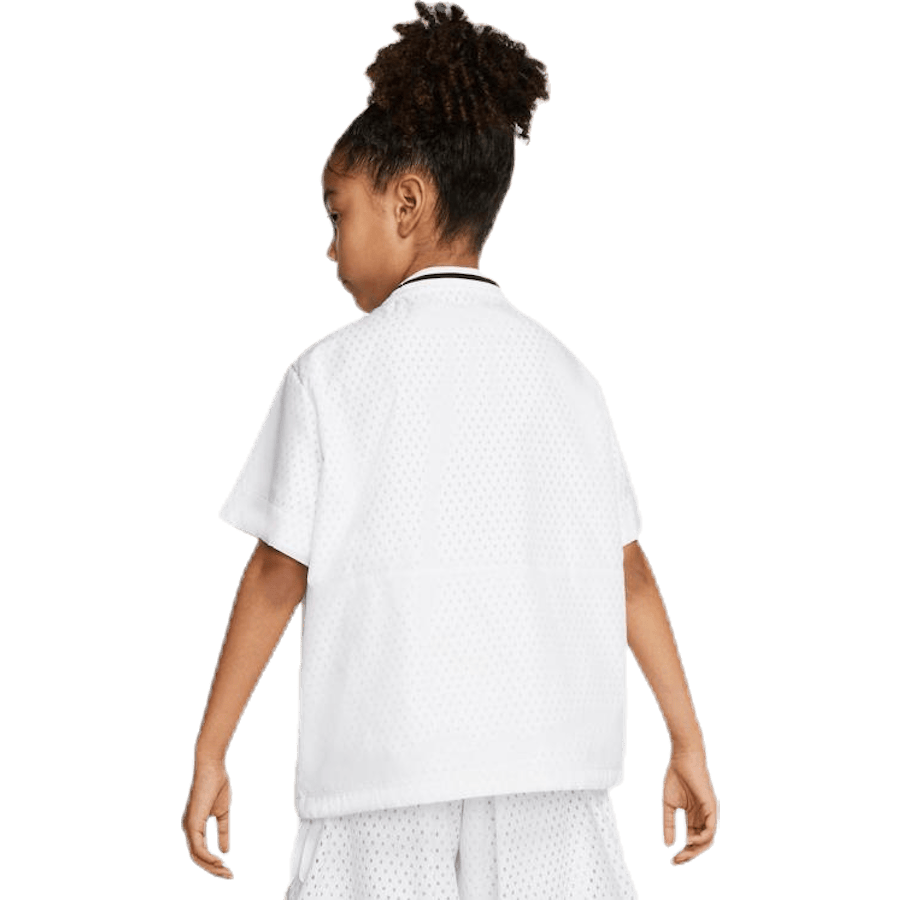 Air Mesh Drawcord Jr White - Bild 2