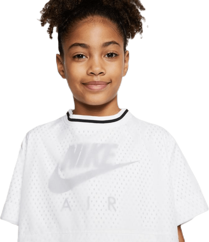 Air Mesh Drawcord Jr White - Bild 3