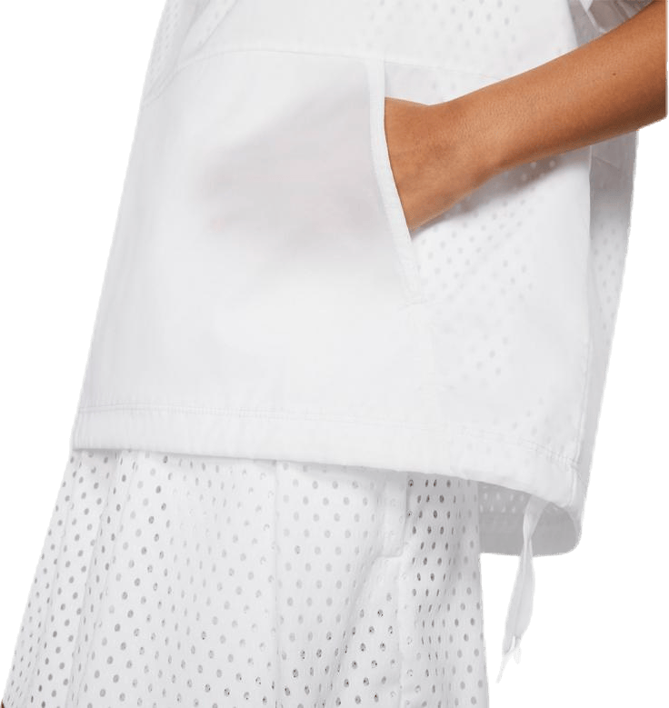 Air Mesh Drawcord Jr White - Bild 4