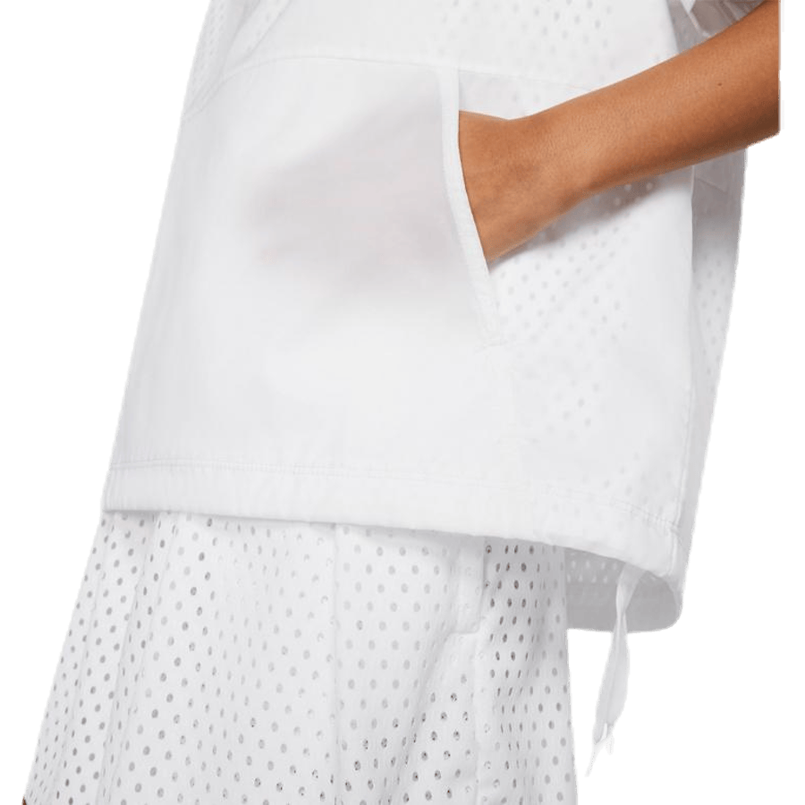 Air Mesh Drawcord Jr White - Bild 4