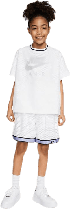 Air Mesh Drawcord Jr White - Bild 5