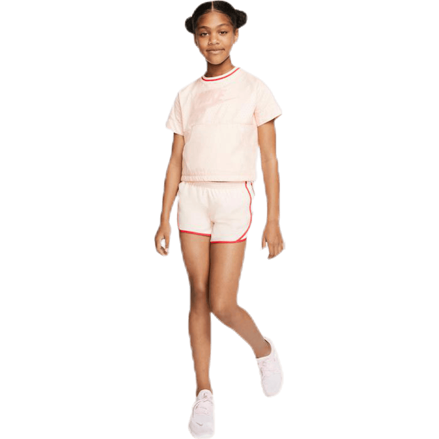 Air Mesh Drawcord Junior Orange - Bild 4