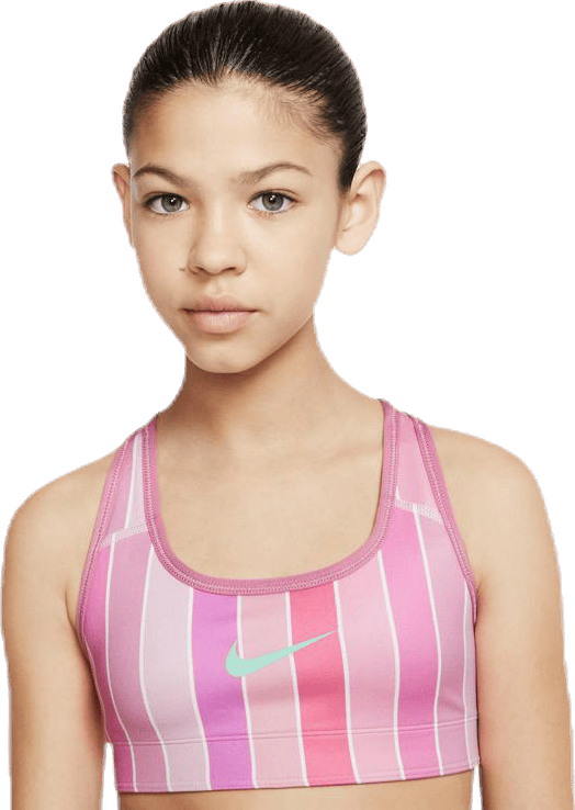 Dri-FIT Reversible Racerback Stripe Junior Pink