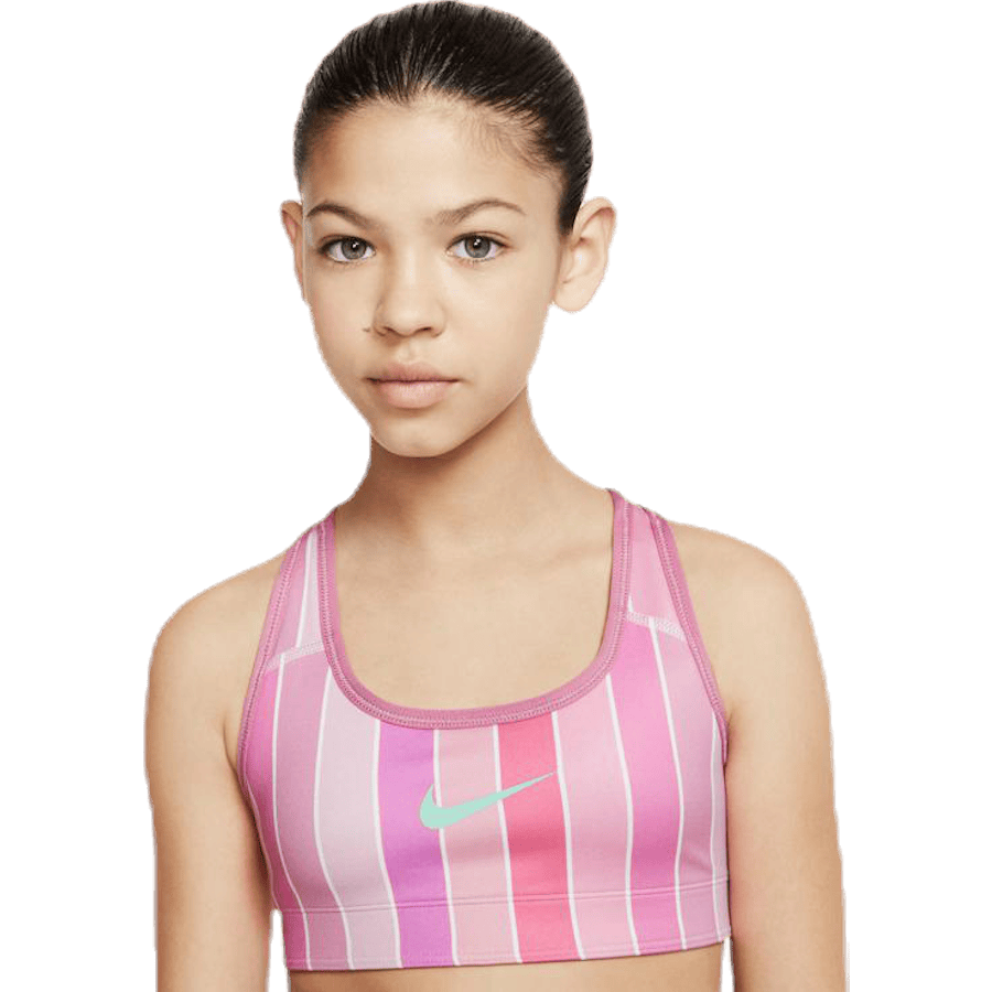 Dri-FIT Reversible Racerback Stripe Junior Pink