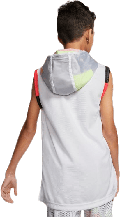 Mesh Top Jr White - Bild 2