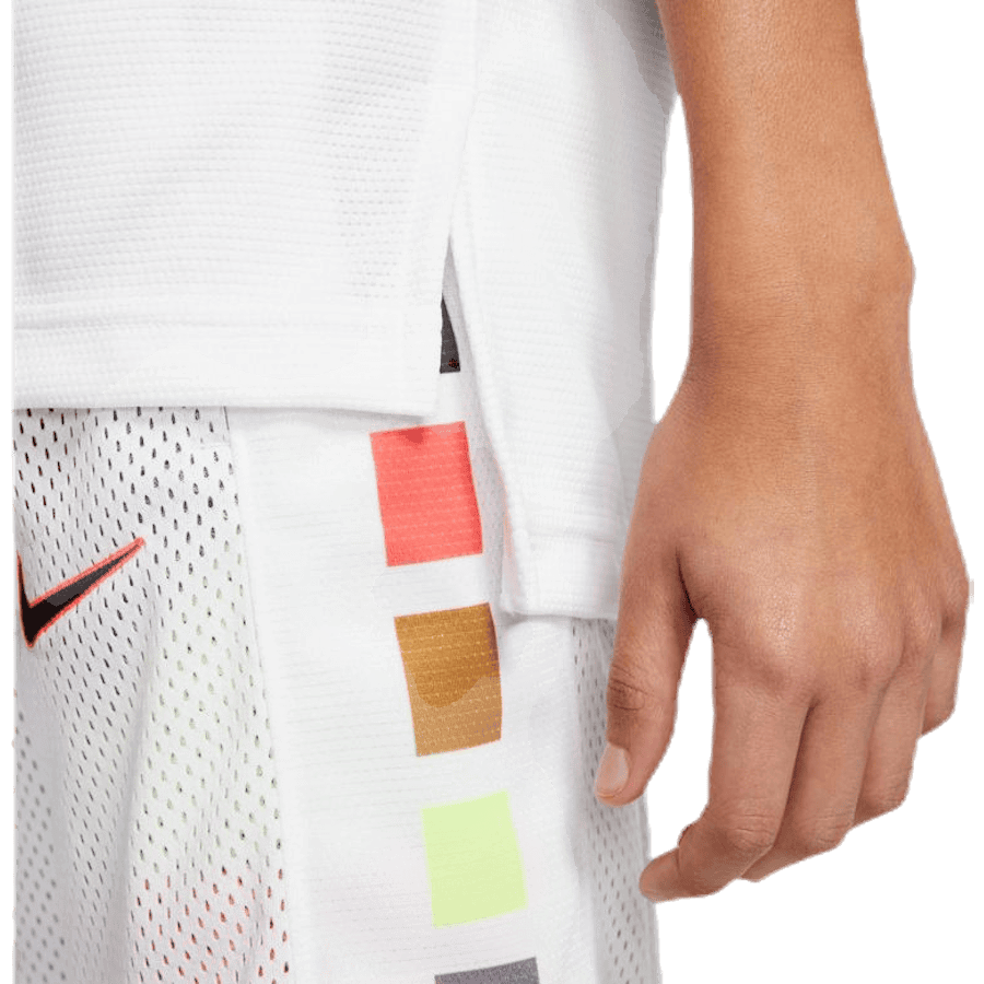 Mesh Top Jr White - Bild 4