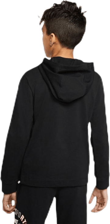 RTL Good Jersey Junior Black - Bild 2