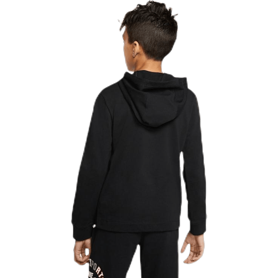 RTL Good Jersey Junior Black - Bild 2