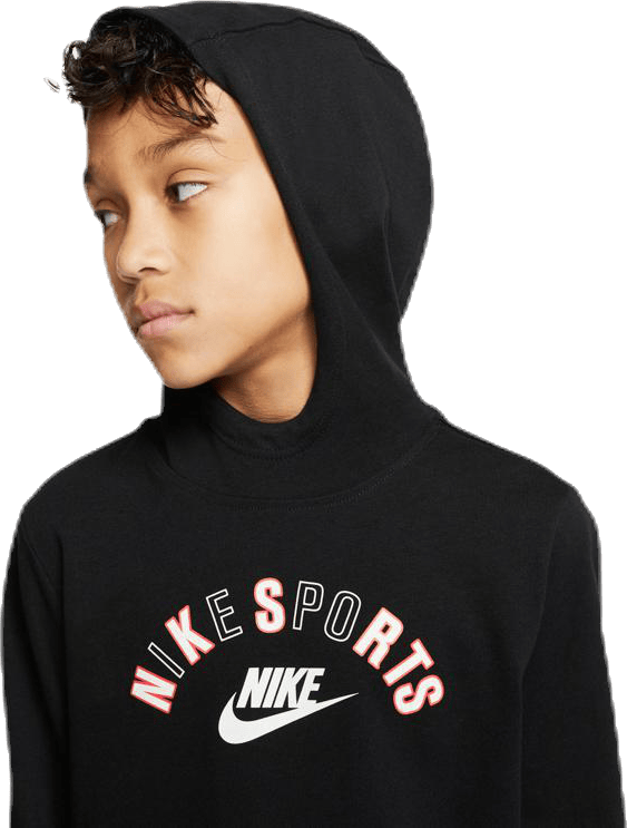 RTL Good Jersey Junior Black - Bild 3