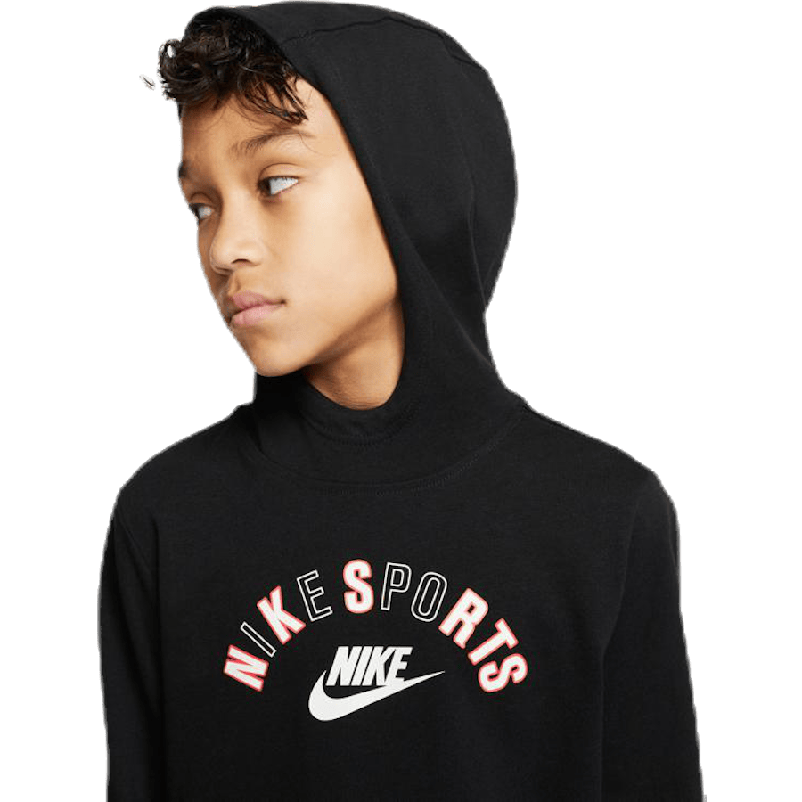 RTL Good Jersey Junior Black - Bild 3