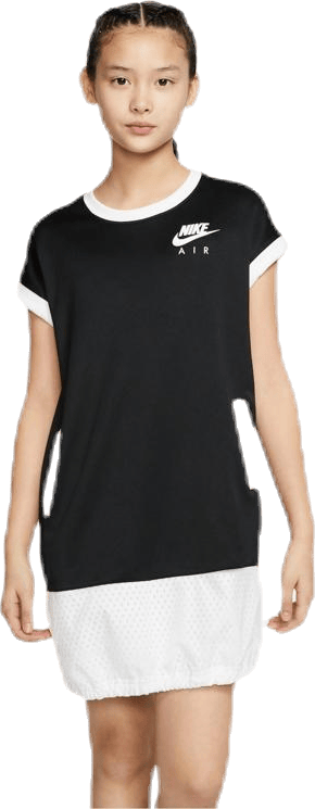 Air Dress SS Jr Black, Unisex, Apparels, skirts & dresses, Black, XS