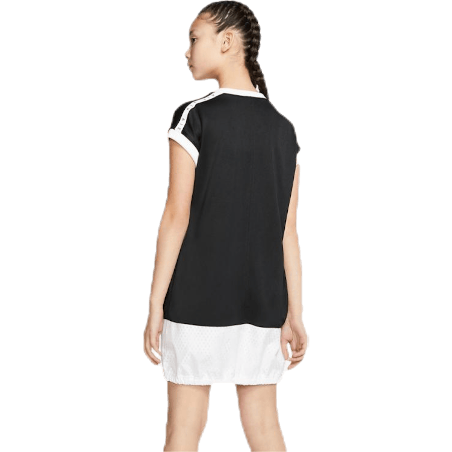 Air Dress SS Jr Black - Bild 2