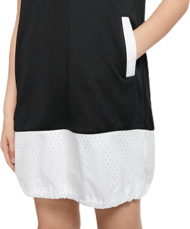 Air Dress SS Jr Black - Bild 4