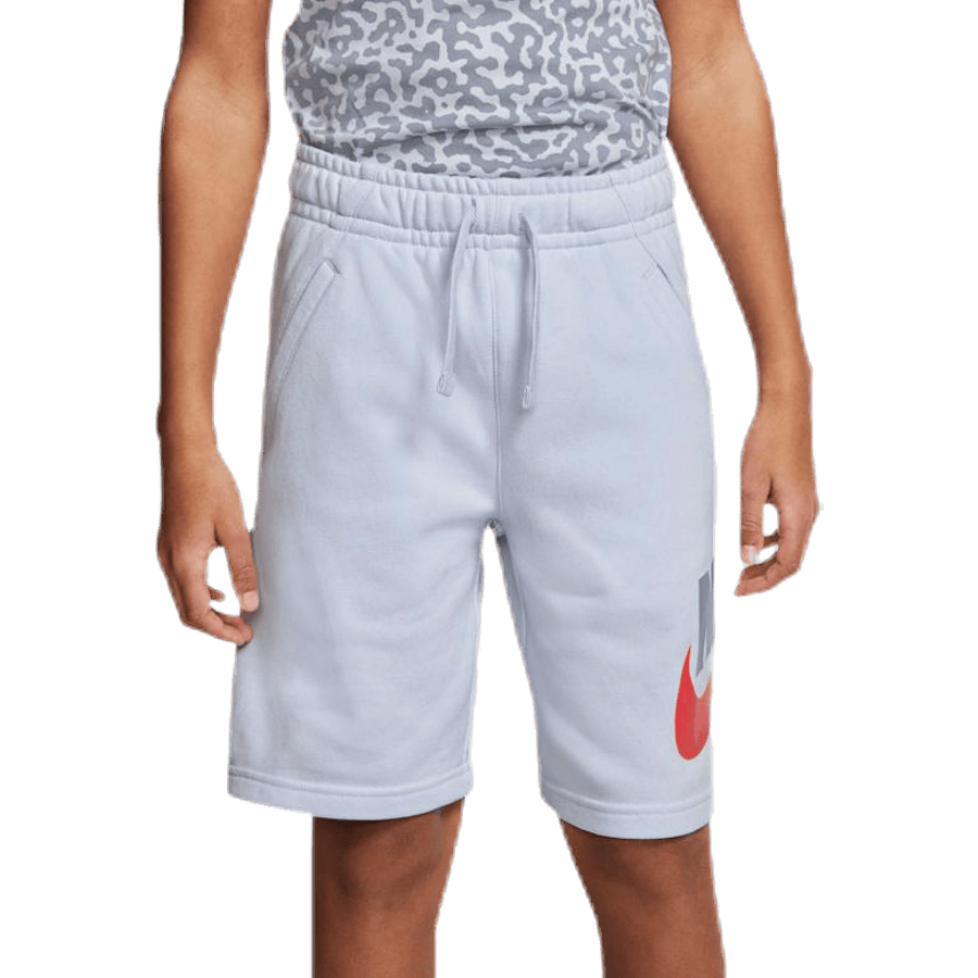 Club Fleece Shorts Junior Grey