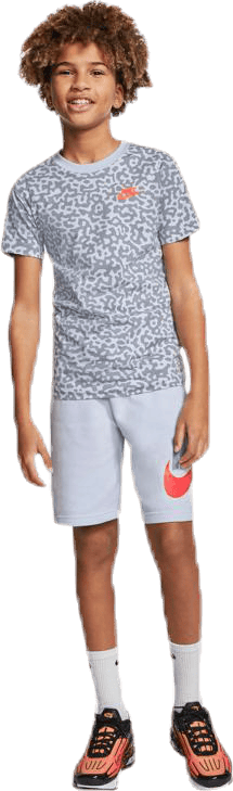 Club Fleece Shorts Junior Grey - Bild 5