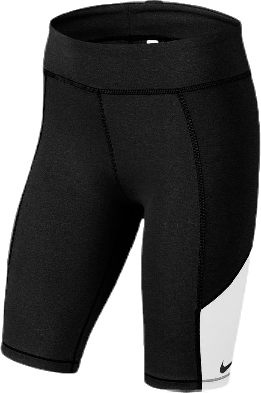 Trophy Bike Shorts Jr White/Black