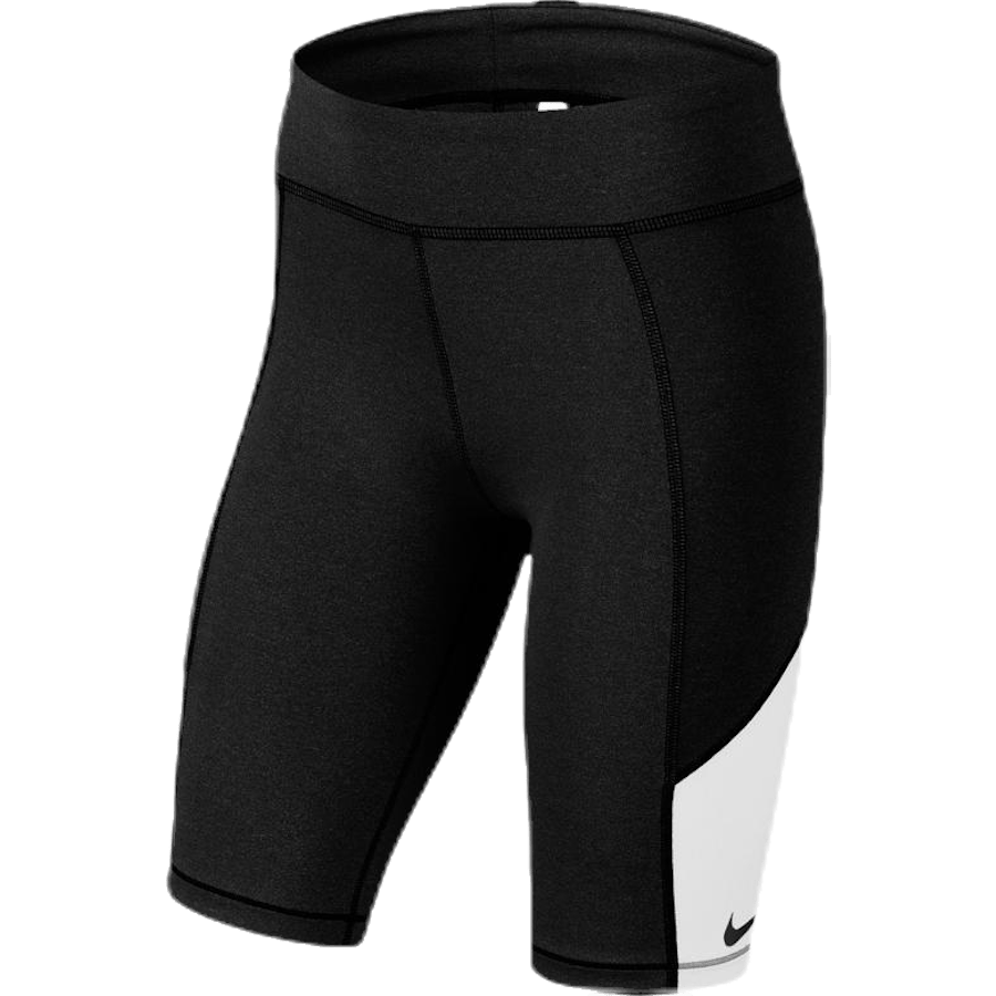 Trophy Bike Shorts Jr White/Black