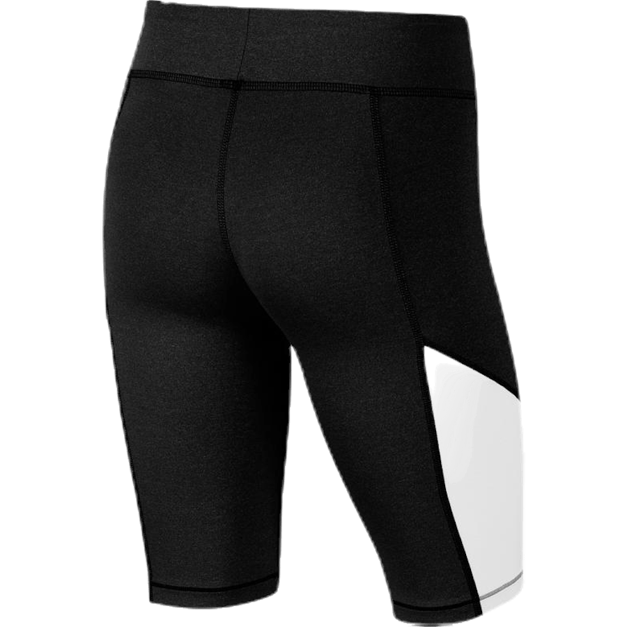 Trophy Bike Shorts Jr White/Black - Bild 2