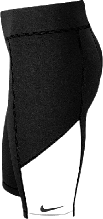 Trophy Bike Shorts Jr White/Black - Bild 3