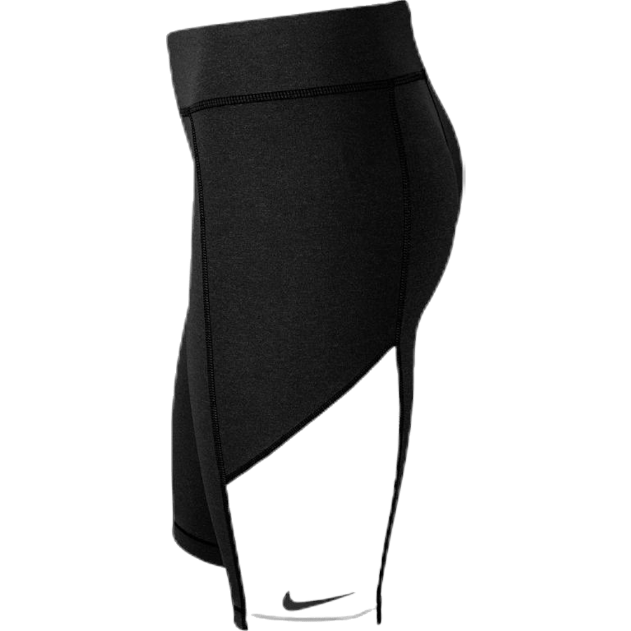 Trophy Bike Shorts Jr White/Black - Bild 3