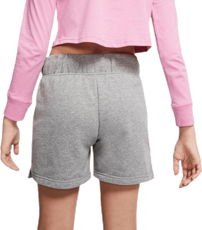 Girls Air Shorts Grey