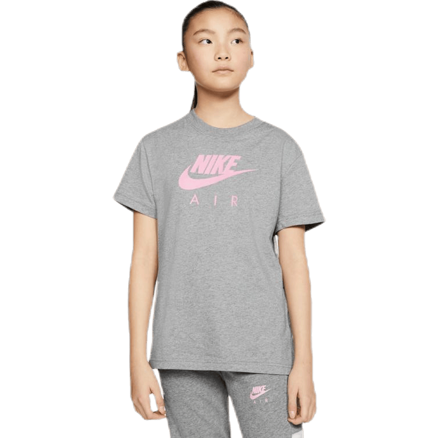 Nike Air Boyfriend Tee Grey