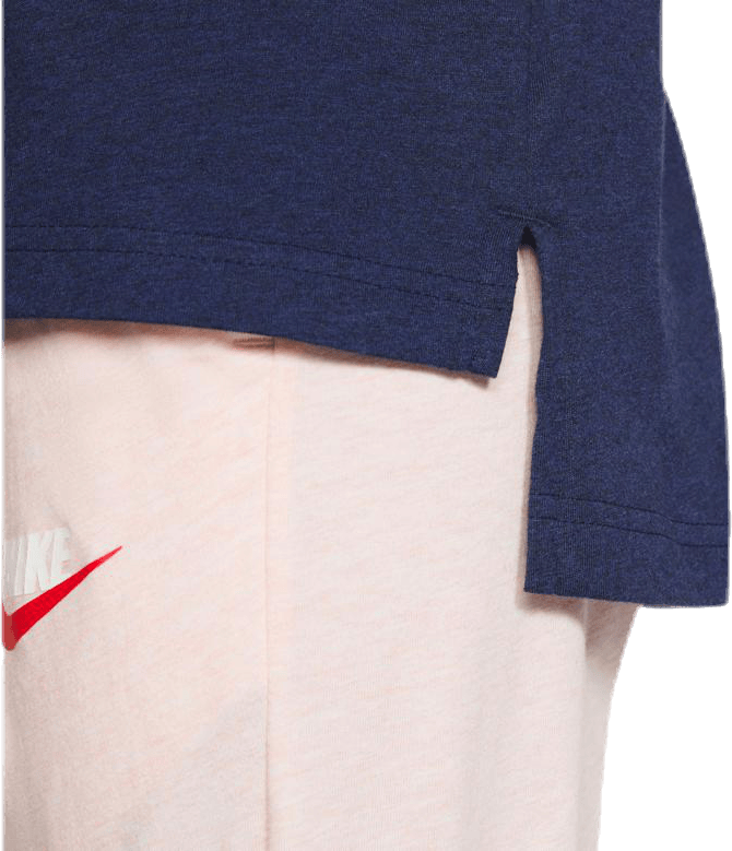 Script Futura Tee Junior Blue - Bild 4