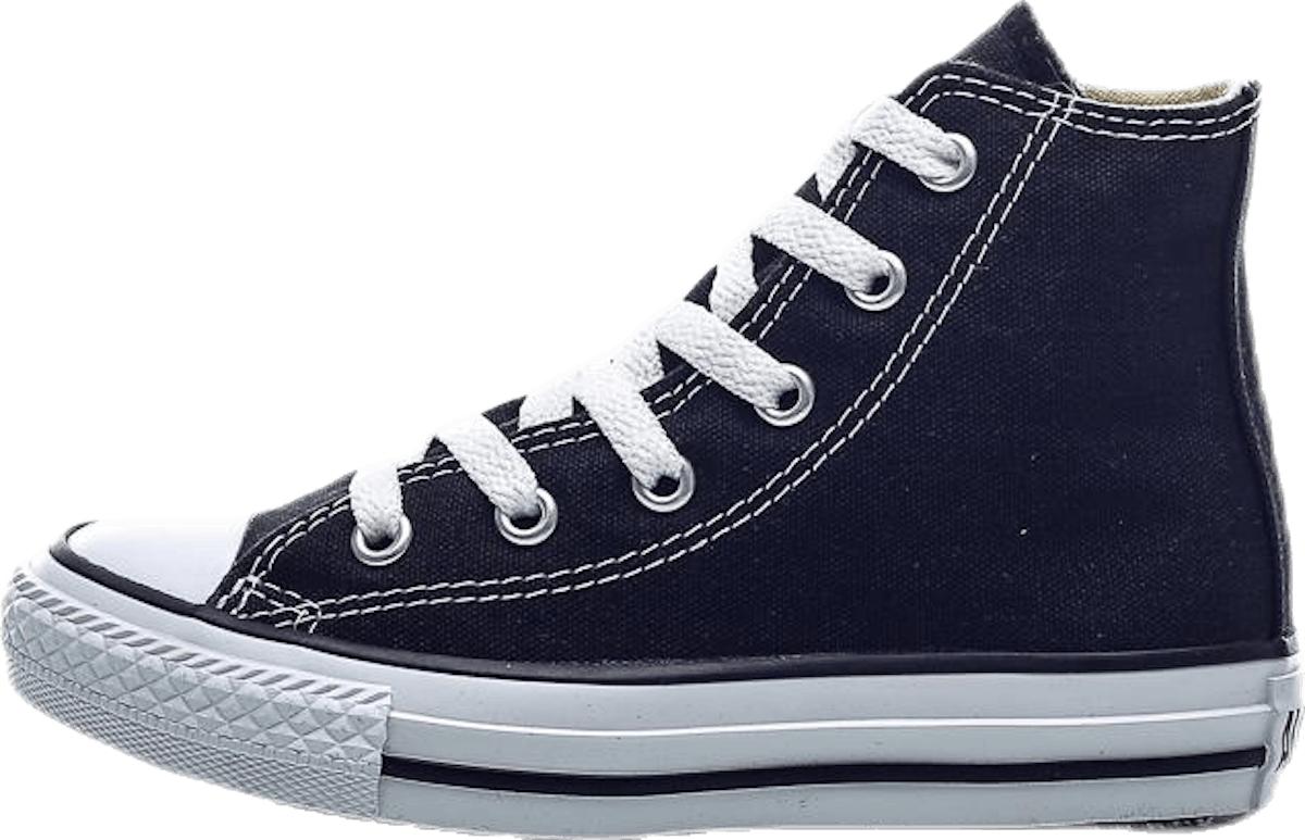 Chuck Taylor All Star Hi Black