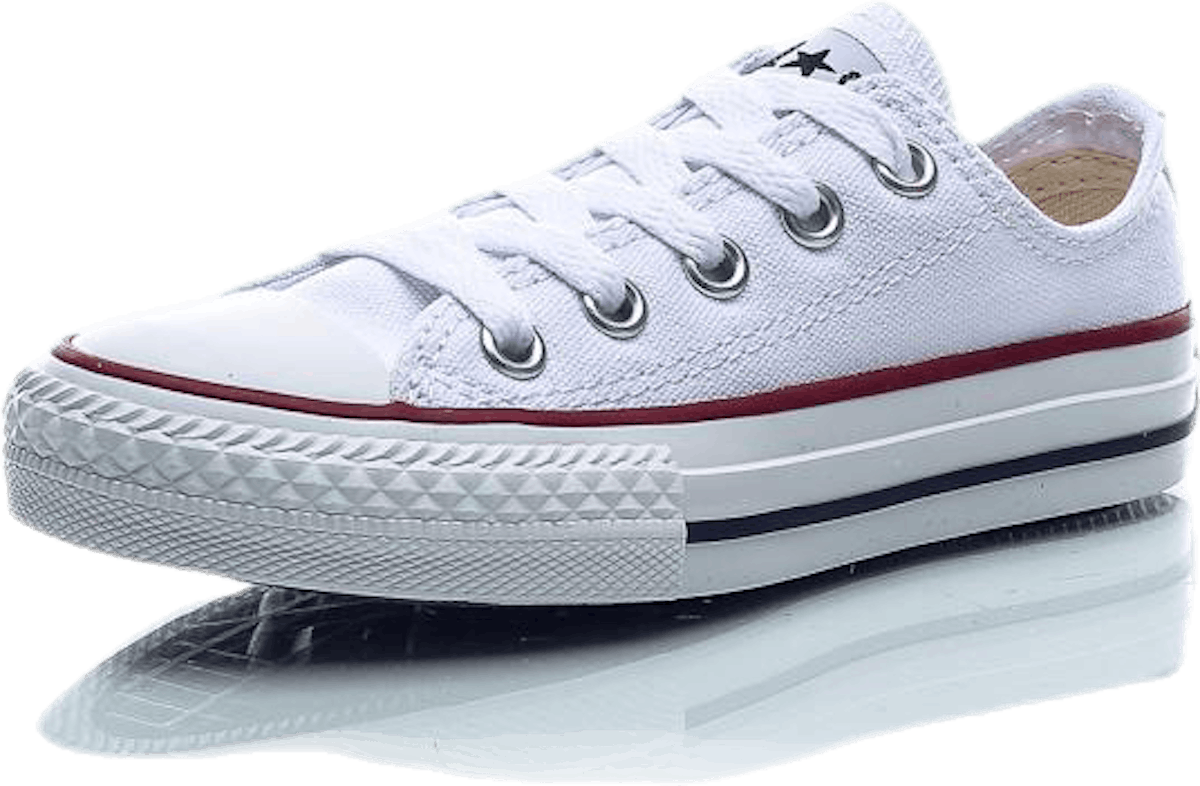 Chuck Taylor All Star Ox White
