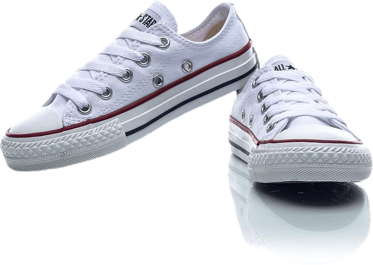 Chuck Taylor All Star Ox White