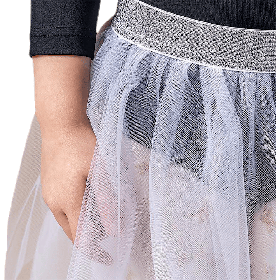 Symone Dance Skirt White - Bild 2