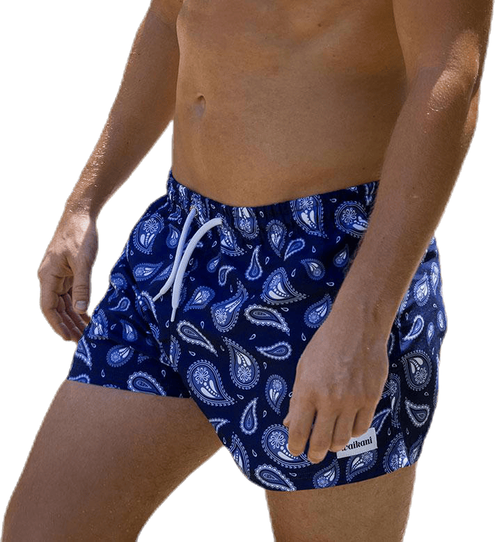Kai Short Swim Trunks Blue - Bild 2