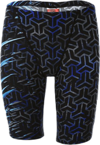 Synergy Jammer Blue, Unisex, Odzież, Stroje kąpielowe, Pływanie, Niebieski, 24