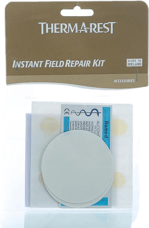 Instant Field Repair Kit White, Unisex, Utstyr, Turutstyr, Hvit, ONESIZE
