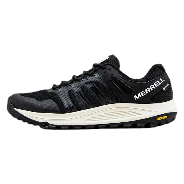Nova GTX White/Black, Male, Shoes, hiking shoes, White/Black, UK 7