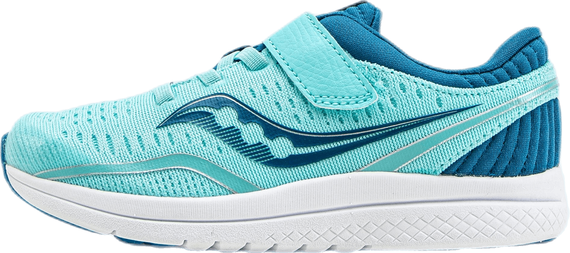 Kinvara 11 A/C K Blue, Unisex, Sko, Joggesko, Løping, Blå, EU 29