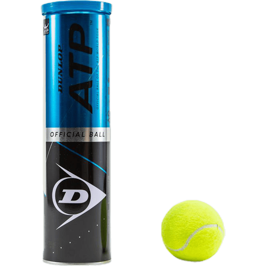 Dunlop ATP 4B Yellow