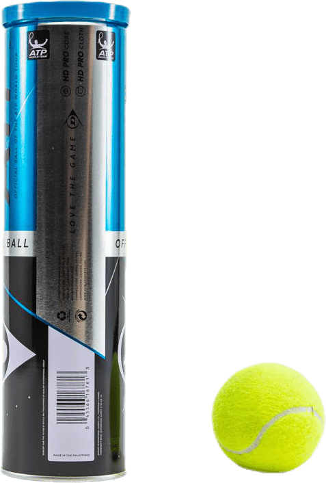 Dunlop ATP 4B Yellow - Bild 2