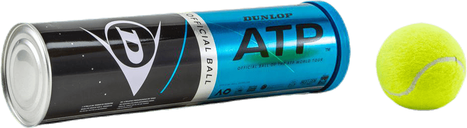 Dunlop ATP 4B Yellow - Bild 3