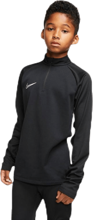 nike drill top white