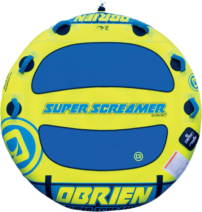 Super Screamer Blue/Yellow