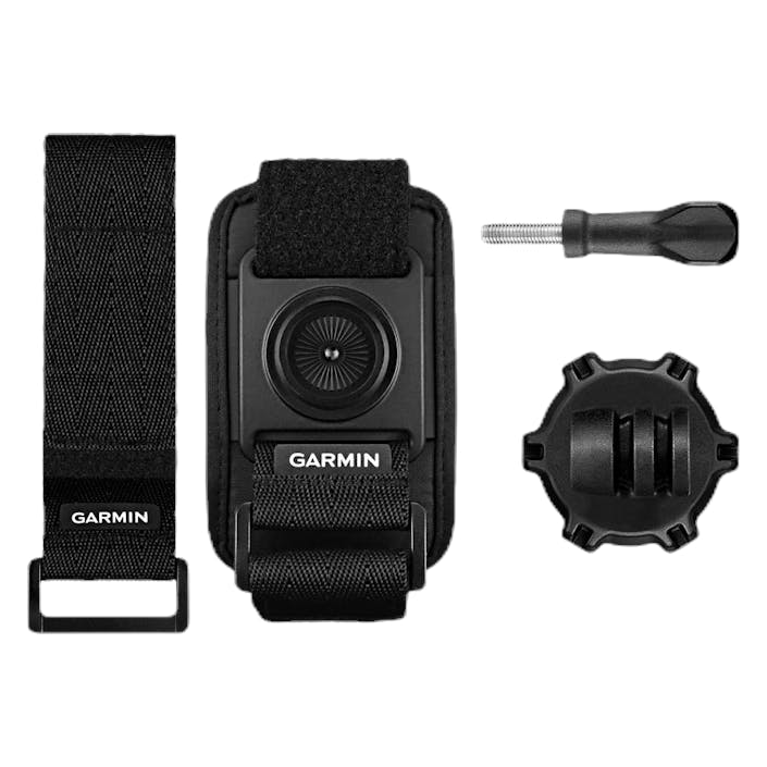 Handledsrem Black, Unisex, Utrustning, Elektronik, Cykling, Svart, ONESIZE