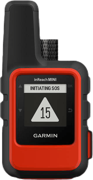 Inreach Mini Orange, Unisex, varusteet, Elektroniikka, Treenata, Oranssi, ONESIZE