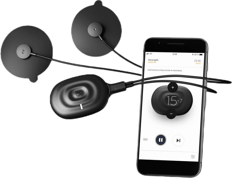 Uno Gen 2 Black, Unisex, Utrustning, Träningsutrustning, Träning, Svart, ONESIZE