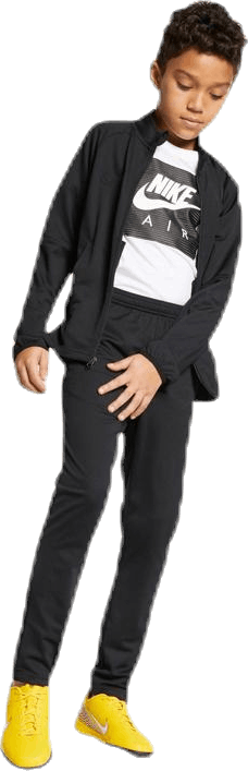 Dry Academy Track Suit Black, Unisex, Apparels, tracksuits & sets, Soccer, Black, L