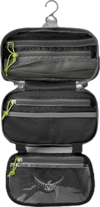 osprey washbag zip