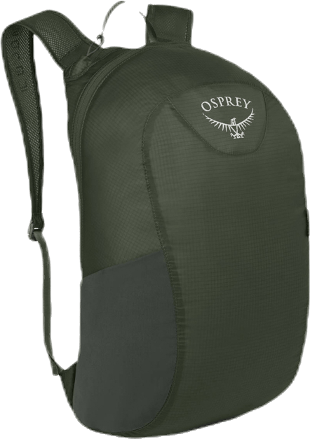 Ultralight Stuff Pack Grey, Unisex, Attrezzature, borse e zaini, Grigio, ONESIZE