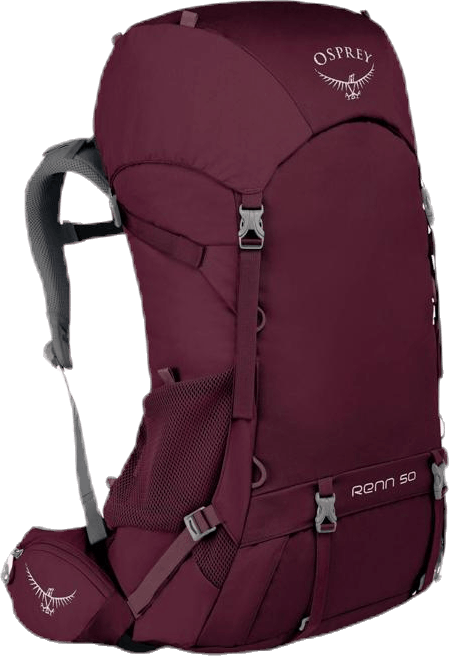 Renn 50 Purple, Female, Attrezzature, borse e zaini, Viola, ONESIZE