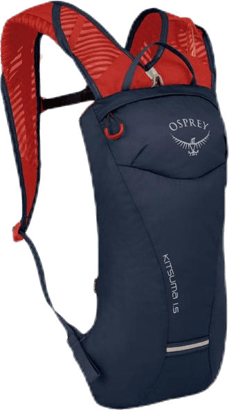 Kitsuma 1.5 Blue, Female, Equipment, bags & backpacks, Running, Blue, ONESIZE